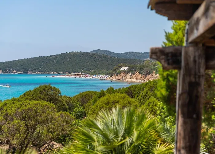 Chiarenza, Tuerredda * Teulada