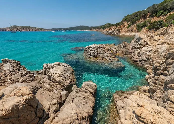 Chiarenza, Tuerredda * Teulada