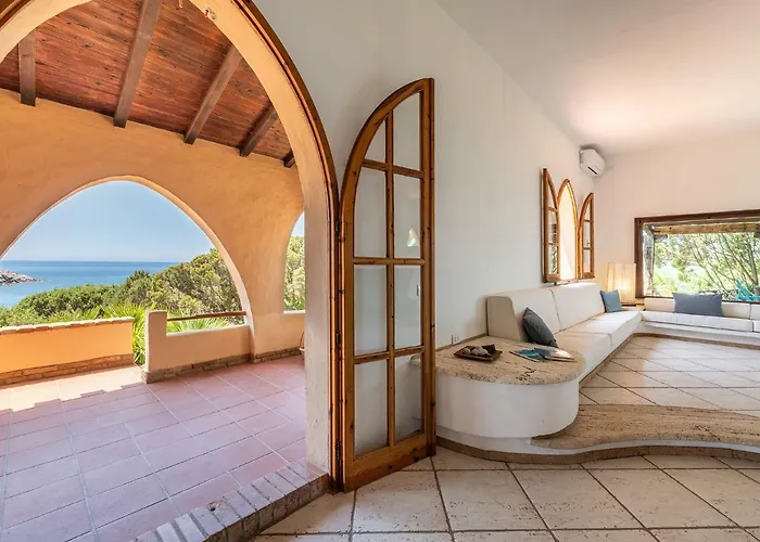 Villa Chiarenza, Tuerredda *