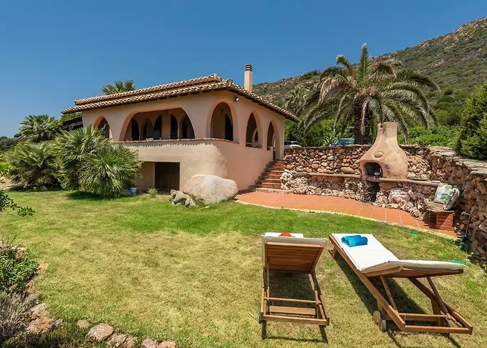 Chiarenza, Tuerredda * Teulada