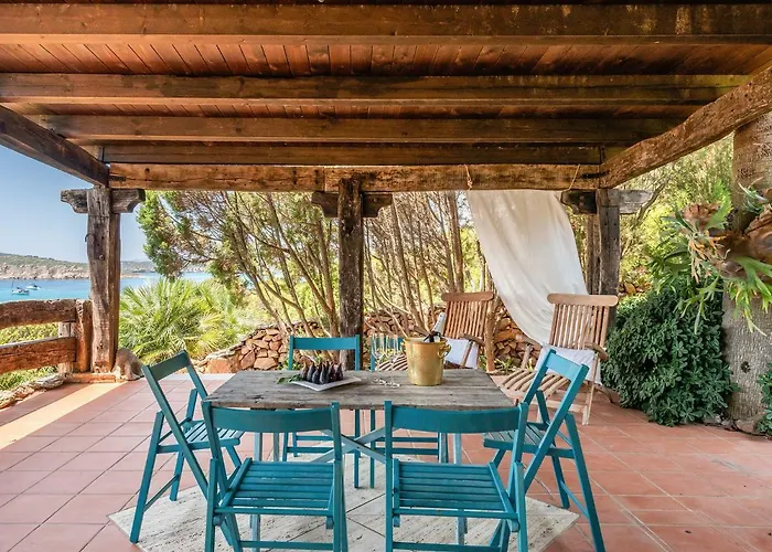 Chiarenza, Tuerredda Teulada