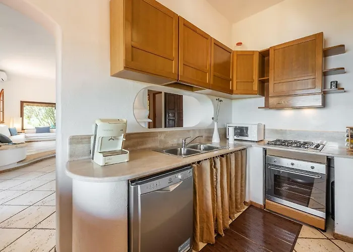 Villa Chiarenza, Tuerredda