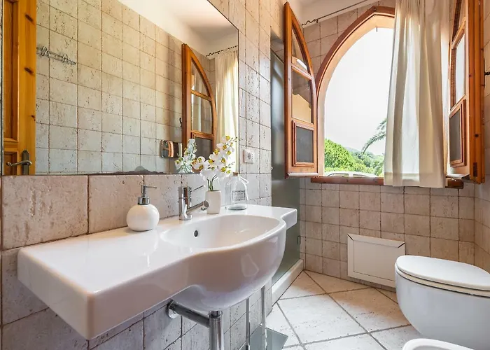 Βίλα Chiarenza, Tuerredda