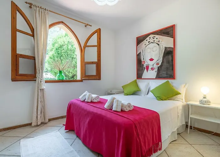 Villa Chiarenza, Tuerredda Teulada