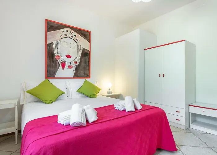 Βίλα Chiarenza, Tuerredda