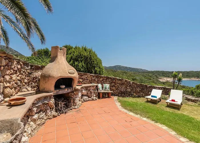 Chiarenza, Tuerredda Teulada