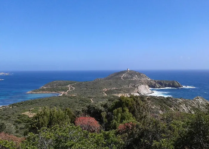 Βίλα Chiarenza, Tuerredda Teulada