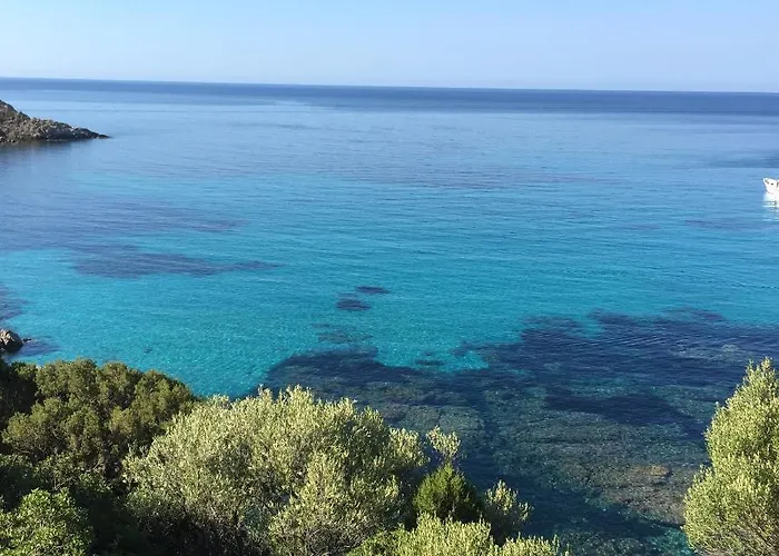 Βίλα Chiarenza, Tuerredda *