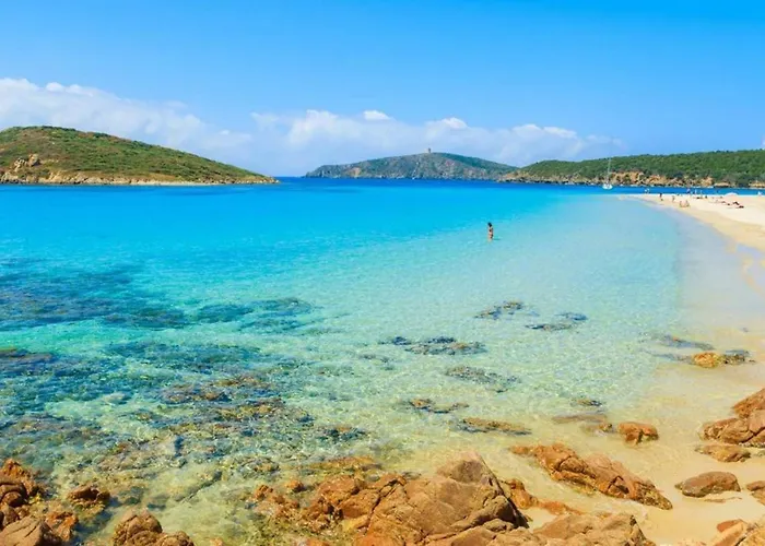 Chiarenza, Tuerredda Βίλα