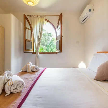 Villa Chiarenza, Tuerredda