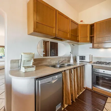 Villa Chiarenza, Tuerredda