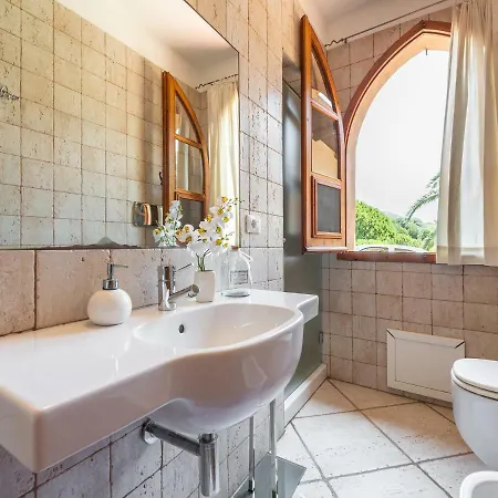 Villa Chiarenza, Tuerredda