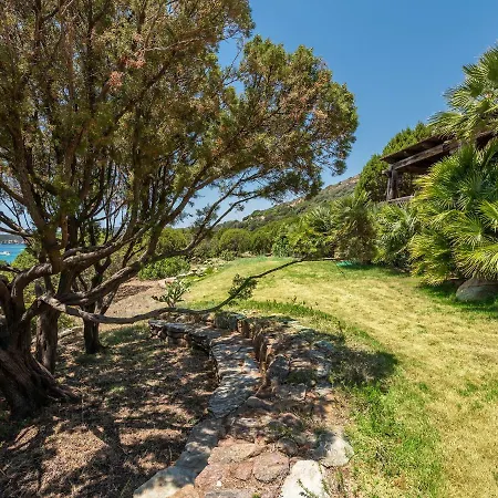 Villa Chiarenza, Tuerredda *