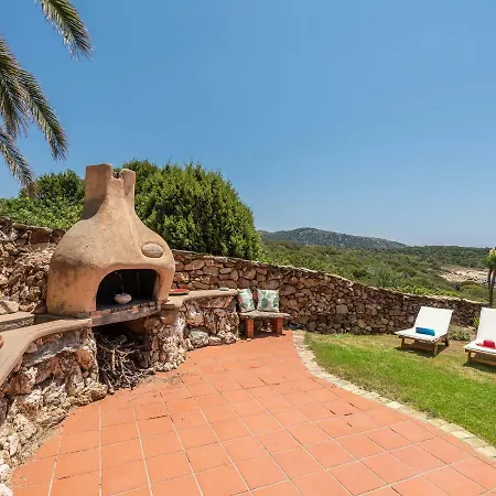 Chiarenza, Tuerredda Teulada