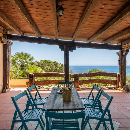 Villa Chiarenza, Tuerredda *