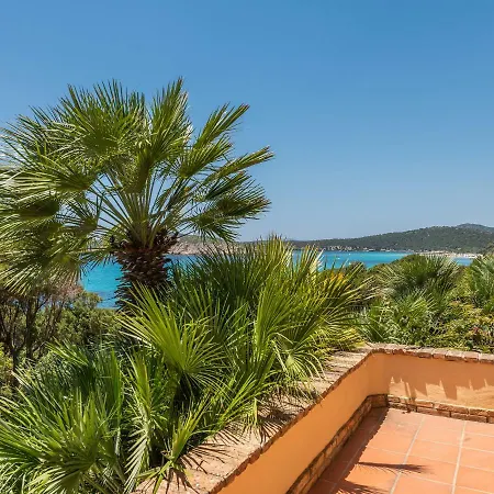 Villa Chiarenza, Tuerredda *