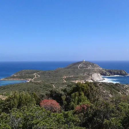 Vila Chiarenza, Tuerredda Teulada