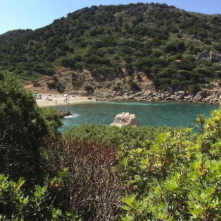 Villa Chiarenza, Tuerredda Teulada