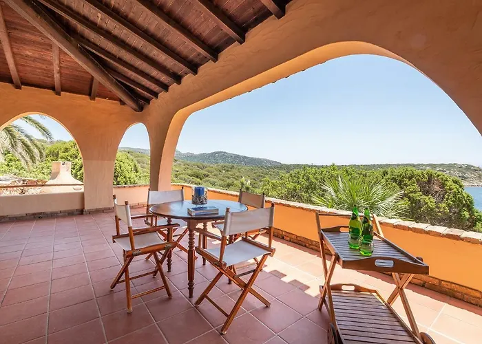 Chiarenza, Tuerredda * Teulada