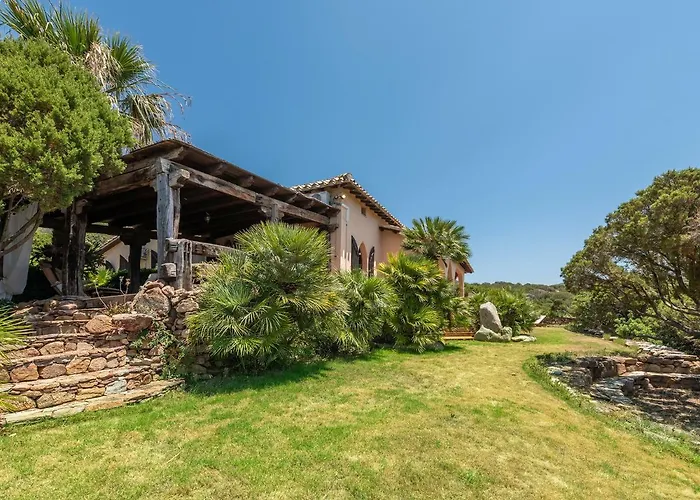 Chiarenza, Tuerredda Vila