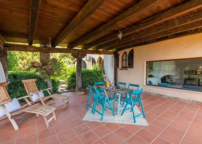 Chiarenza, Tuerredda * Teulada