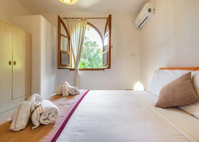 Villa Chiarenza, Tuerredda