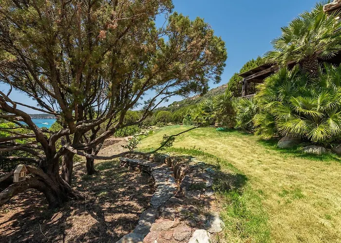 Vila Chiarenza, Tuerredda *