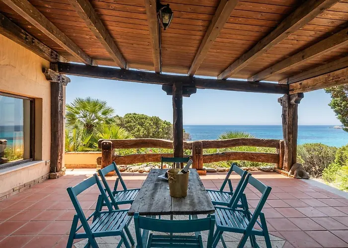 Villa Chiarenza, Tuerredda *