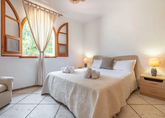 Vila Chiarenza, Tuerredda