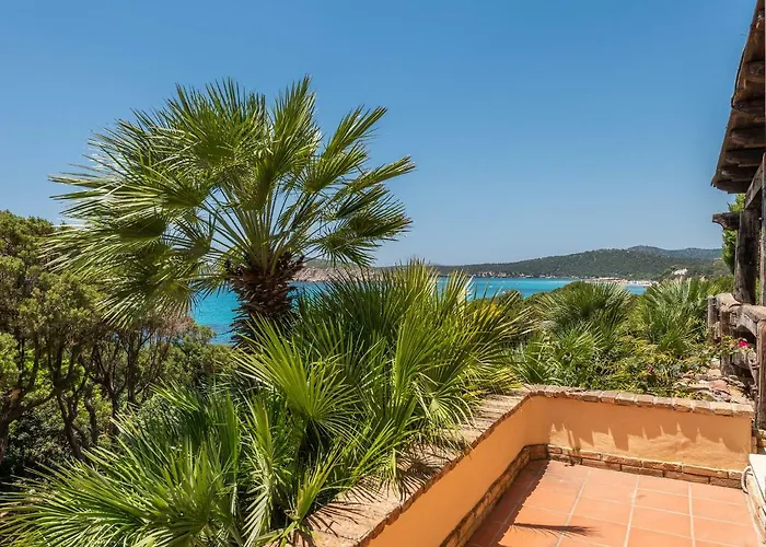 Vila Chiarenza, Tuerredda *