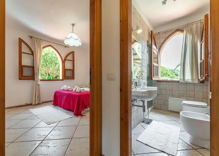 Vila Chiarenza, Tuerredda *