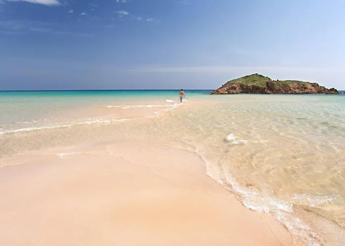 Chiarenza, Tuerredda Teulada